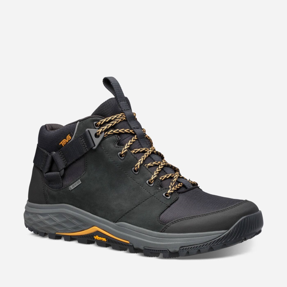 Teva Grandview GTX Men's Boots South Africa - AUV186375